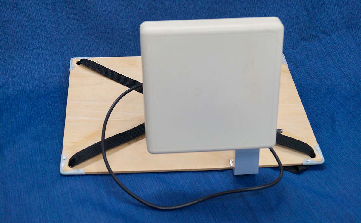 長距離アンテナ