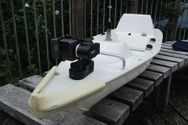 防水型スタビライザー　WG2