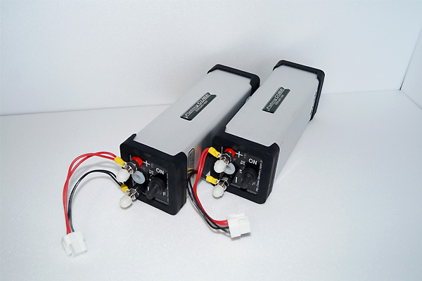 RC-S3専用 予備バッテリーセット